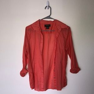 Eddie Bauer button up